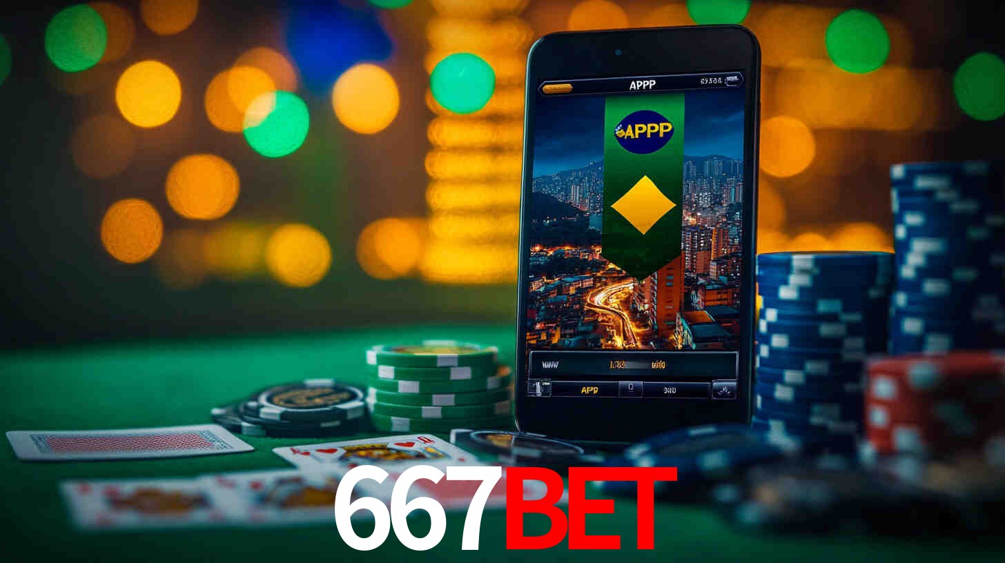 Apostas Esportivas na 667Bet: Um Guia Completo