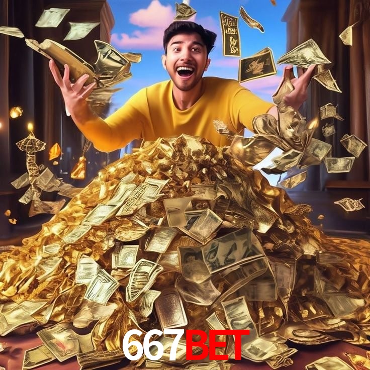 PIX Instantâneo 667Bet