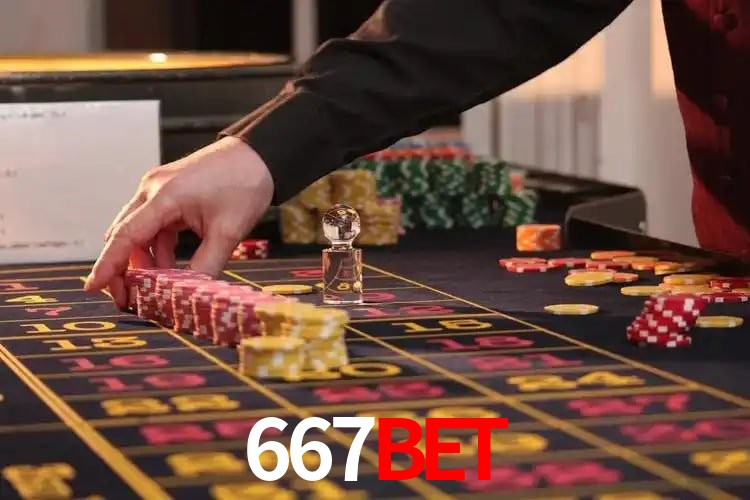 Inovações de Jogos na 667Bet: O Futuro das Experiências Interativas
