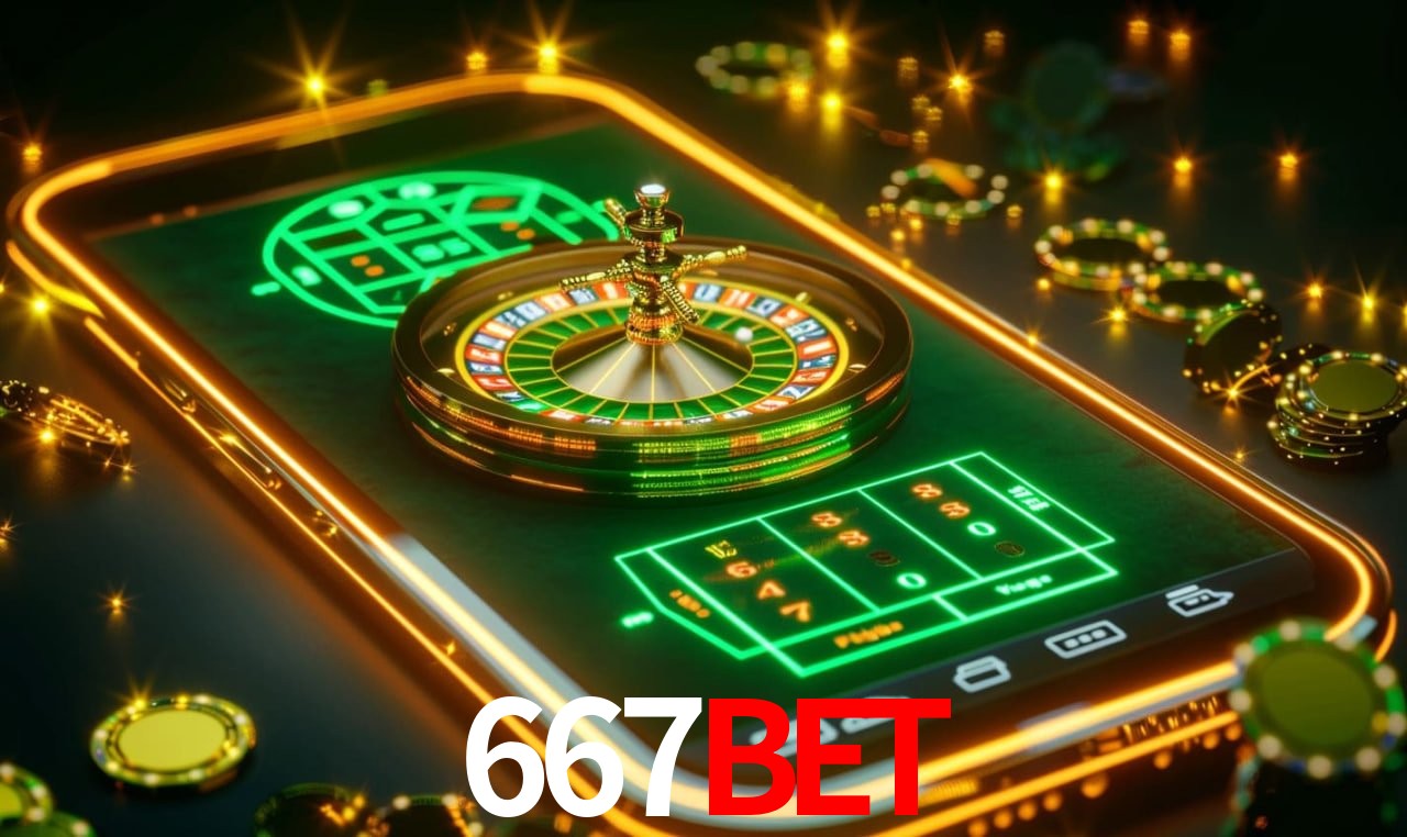 Login Seguro 667Bet