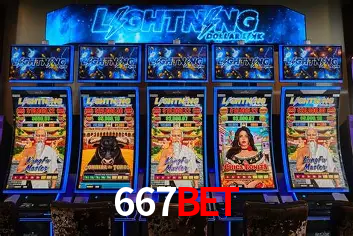 A Emoção da Loteria na 667Bet: Uma Chance de Mudança de Vida