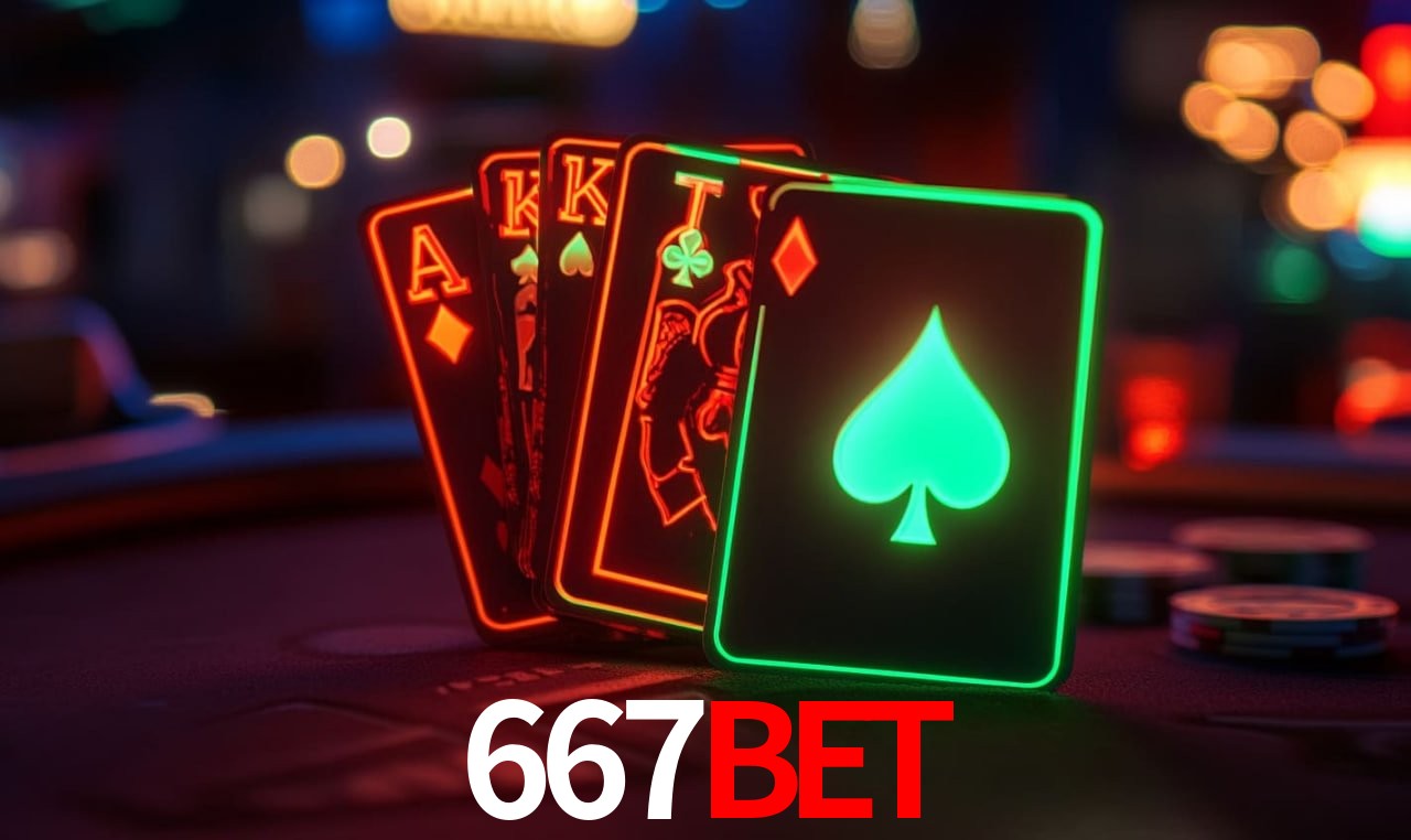 Apostas de Futebol 667Bet