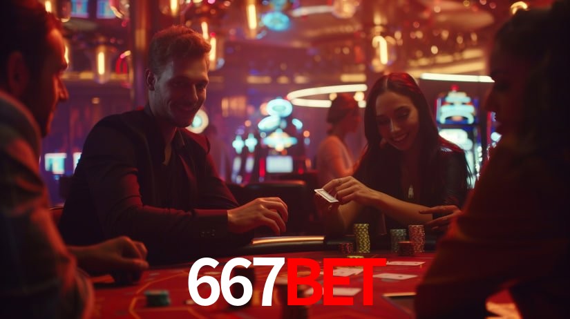 Apostas Esportivas na 667Bet: Um Guia Completo