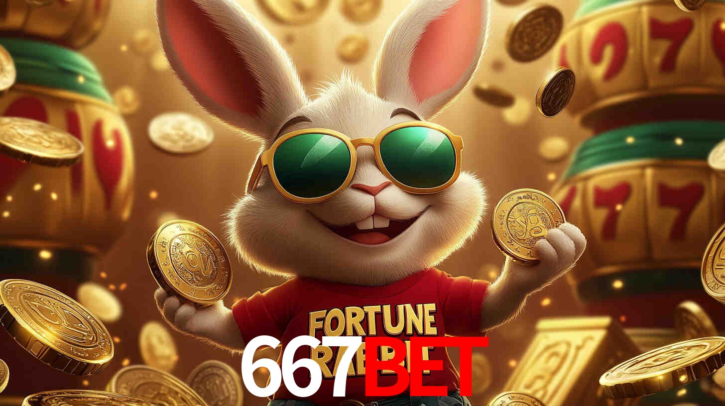 667Bet: Seu Cassino Premiado com Pagamentos Rápidos