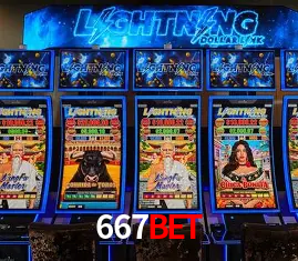 Desvendando o Mundo dos Jogos Virtuais na 667Bet