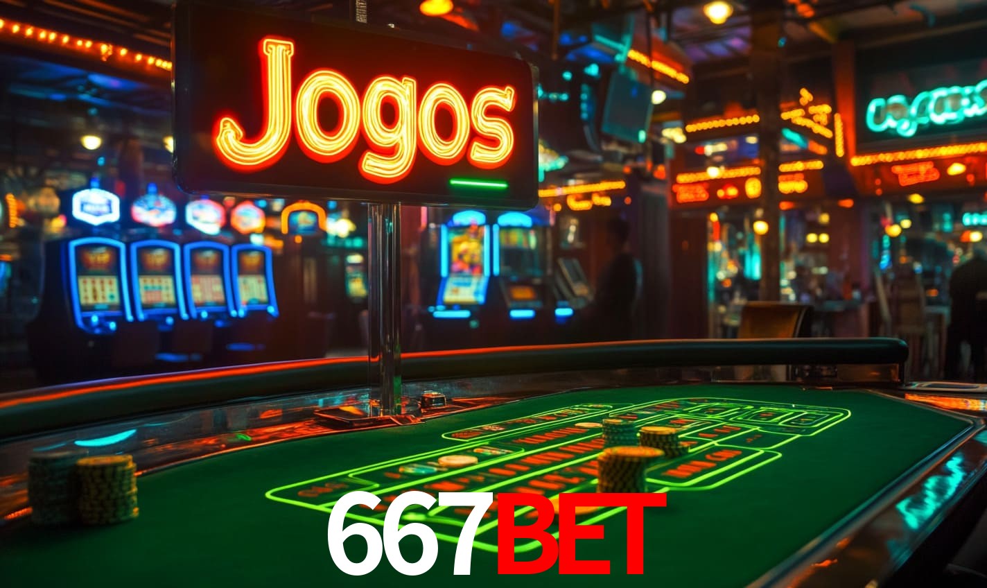 Estatísticas do Jogo 667Bet