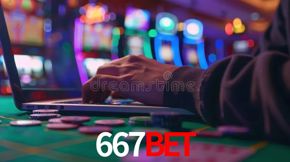 Desvendando o Mundo dos Jogos Virtuais na 667Bet